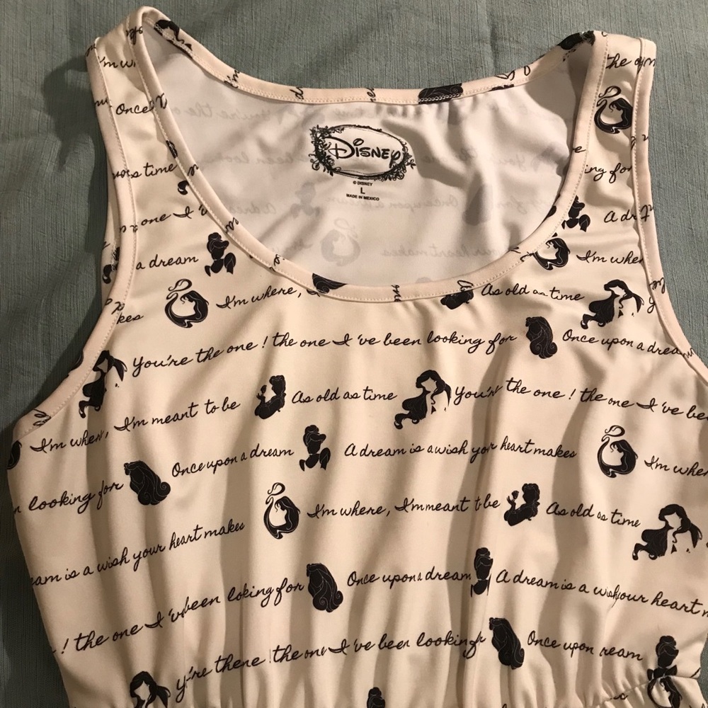 Disney Princess dress